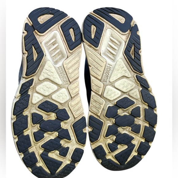 Hoka One One Women's 7.5 B Running Shoes Sneakers Gym Blue Arahi 5 1115012 BFPB - Picture 10 of 11